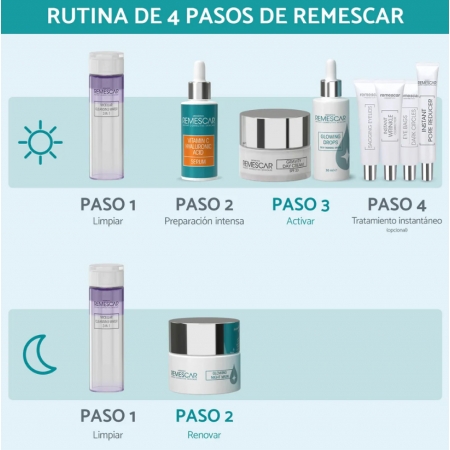 REMESCAR GOTAS BRONCEADORAS 30 ML