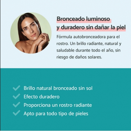 REMESCAR GOTAS BRONCEADORAS 30 ML