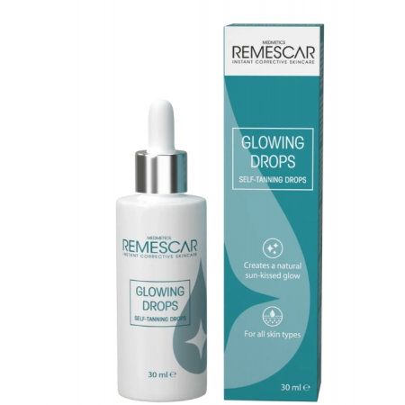 REMESCAR GOTAS BRONCEADORAS 30 ML