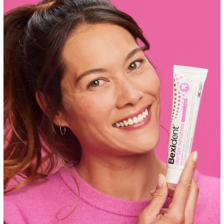 BEXIDENT DIENTES SENSIBLES PASTA DENTIFRICA 75 ML