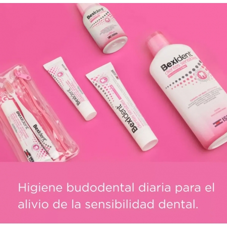 BEXIDENT DIENTES SENSIBLES PASTA DENTIFRICA 75 ML