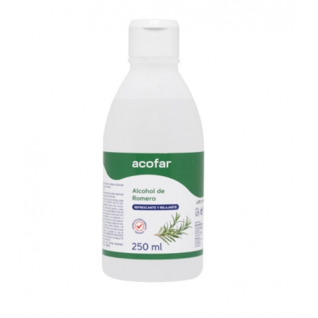 ACOFAR ALCOHOL DE ROMERO 70º 250 ML