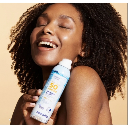 SENSILIS DUPLO SPRAY DRY TOUCH SPF50 2 X 200 ML