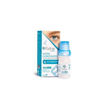 FARLINE GOTAS 0,3% APTAR SIN CONSERVANTES 10 ML