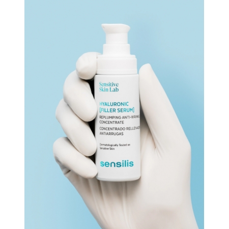 SENSILIS HYALURONIC FILLER SERUM 30 ML
