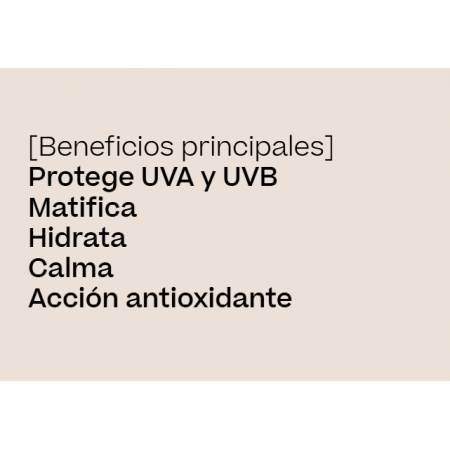 SENSILIS MATT GEL INVISIBLE SPF50 40 ML