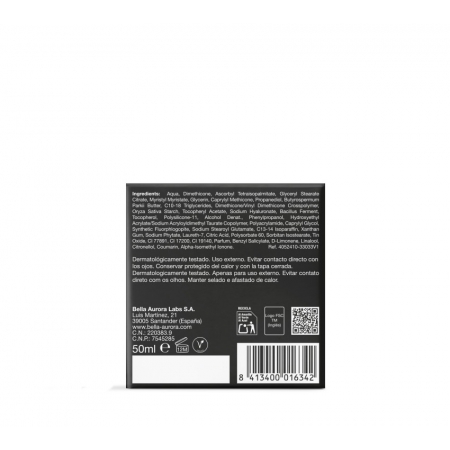 BELLA AURORA SUBLIME C GLOW CREMA ILUMINADORA INTENSIVA 50 ML