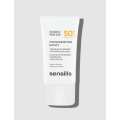 SENSILIS PHOTOCORRECTION AR SPF50+ ANTIRROJECES 40 ML