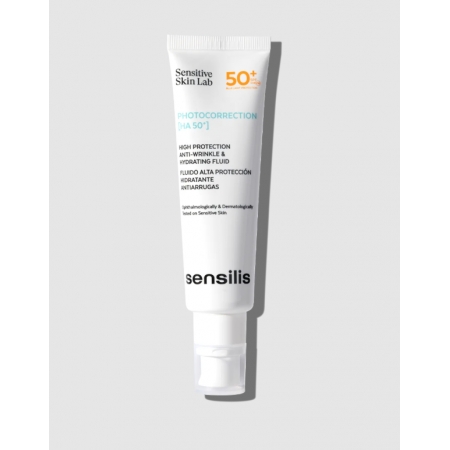SENSILIS PHOTOCORRECTION HA SPF50+ 50 ML