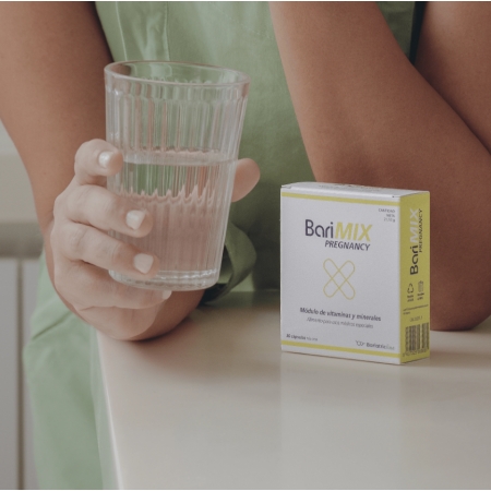 BARIMIX PREGNANCY 30 CAPSULAS