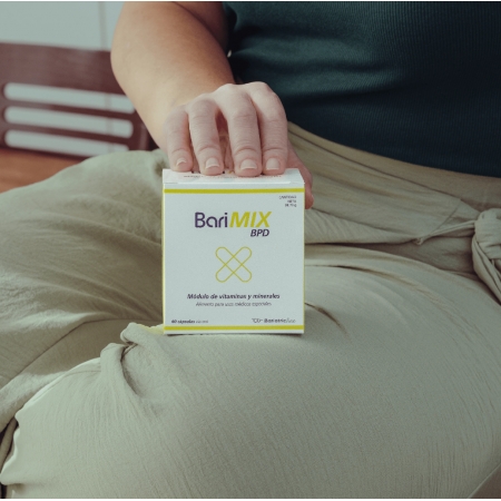 BARIMIX BPD 60 CAPSULAS