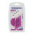 INTERPROX PLUS MAXI CONICAL 4 CEPILLOS INTERDENTALES (2.3 MM)