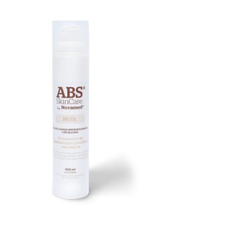 ABS SKINCARE LECHE PREVENTIVA ACIDOS GRASOS HIPEROXIGENADOS 100 ML