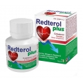 BLUECUBE REDTEROL PLUS 60 CAPSULAS