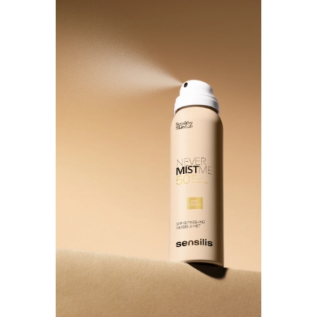SENSILIS NEVER MIST ME SPF50+ BRUMA 100 ML
