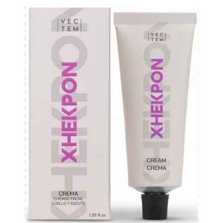 Xhekpon crema cuidado facial, cuello y escote 40 ml