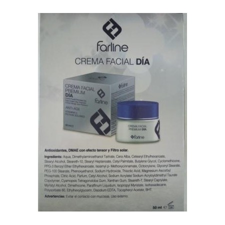 Farline cofre Premium antiedad dia + noche 50 ml.