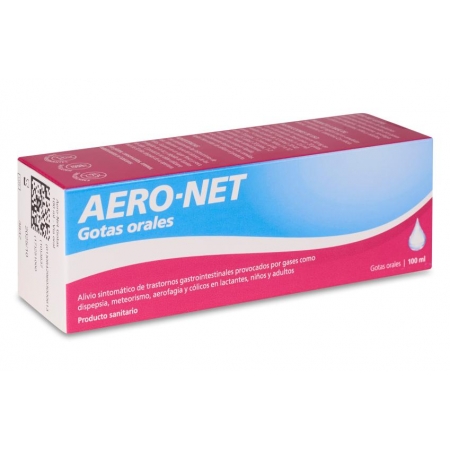 AERO-NET 66.66 MG/ML GOTAS ORALES 100 ML