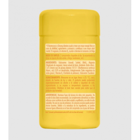 TRIANGIRL FEEL ACTIVE 60 COMPRIMIDOS CHUPABLES SABOR LIMON