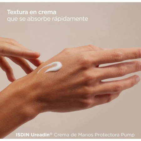 UREADIN MANOS HAND CREAM PUMP DOSIFICADOR 200 ML