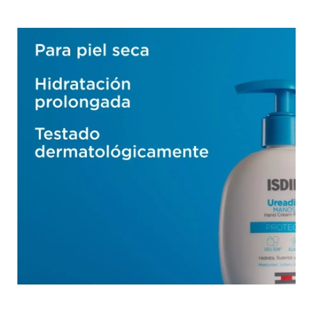 UREADIN MANOS HAND CREAM PUMP DOSIFICADOR 200 ML