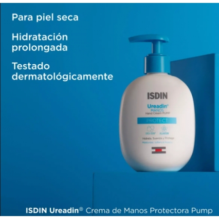 UREADIN MANOS HAND CREAM PUMP DOSIFICADOR 200 ML
