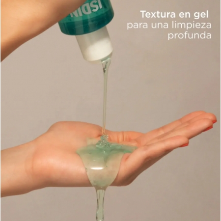 ISDIN OILY SKIN ACNIBEN LIMPIADOR MATIFICANTE GEL 200 ML