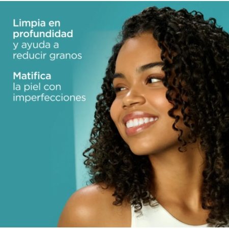 ISDIN OILY SKIN ACNIBEN LIMPIADOR MATIFICANTE GEL 200 ML