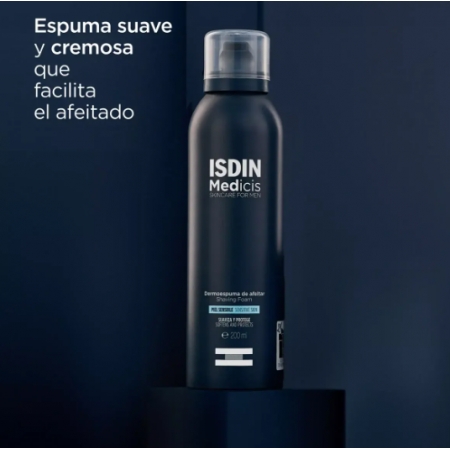 MEDICIS DERMOESPUMA DE AFEITAR 50 ML