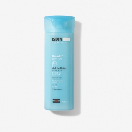ISDIN HYDRATION UREADIN BATH GEL 5% UREA 200 ML