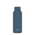QUOKKA BOTELLA ACERO INOXIDABLE STONE BLUE 510 ML