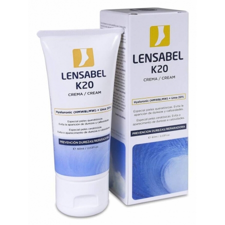 LENSABEL K-20 CREMA  60 ML