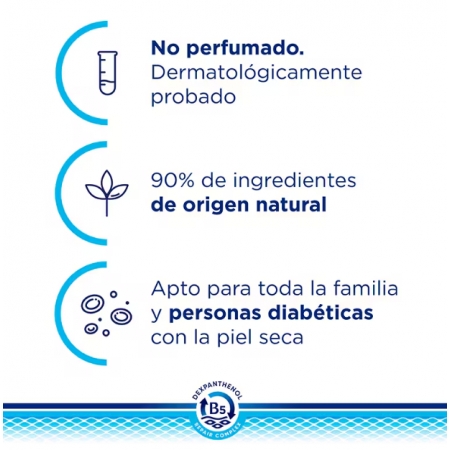 BEPANTHOL DERMA NUTRITIVA LOCION CORPORAL DIARIA 400 ML