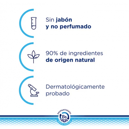 BEPANTHOL DERMA LIMPIADOR CORPORAL SUAVE GEL DIARIO 400 ML