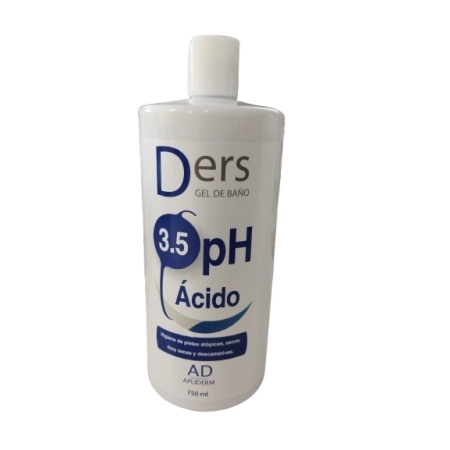 DERS GEL ACIDO 750 ML