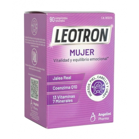LEOTRON MUJER 90 COMPRIMIDOS