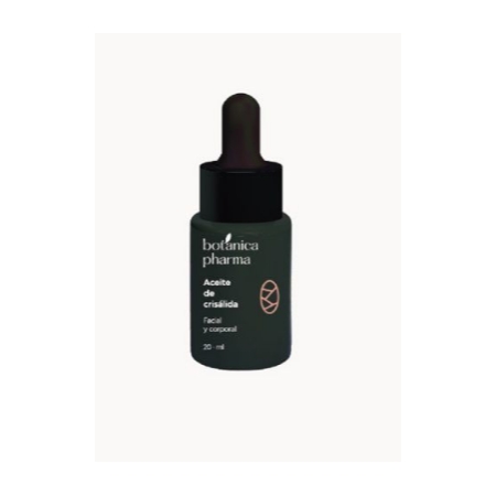 BOTANICAPHARMA ACEITE DE CRISALIDA DE SEDA GOTERO 20 ML