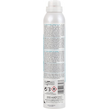 TH-CHAMPU EN SECO FLASH VOLUMEN 200 ML