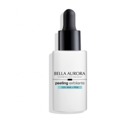 BELLA AURORA PEELING EXFOLIANTE ANTIMANCHAS NOCHE 30 ML