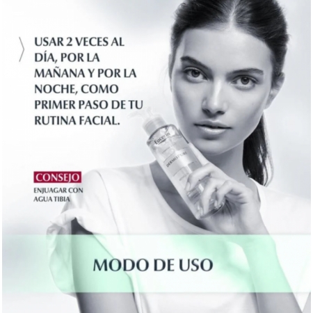 EUCERIN DERMOPURE OIL CONTROL GEL LIMPIADOR FACIAL 200 ML