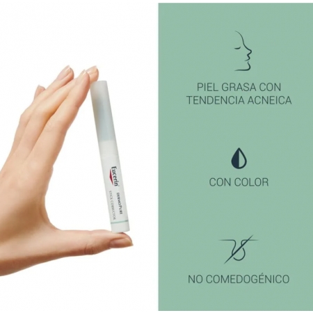 EUCERIN DERMOPURE OIL CONTROL STICK CORRECTOR 2.5 G