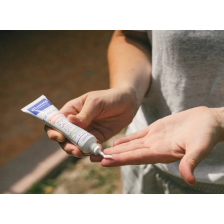 MUSTELA CICASTELA CREMA REPARADORA 40 ML