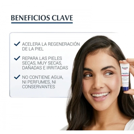 EUCERIN AQUAPHOR SOS REGENERADOR LABIAL 10 ML