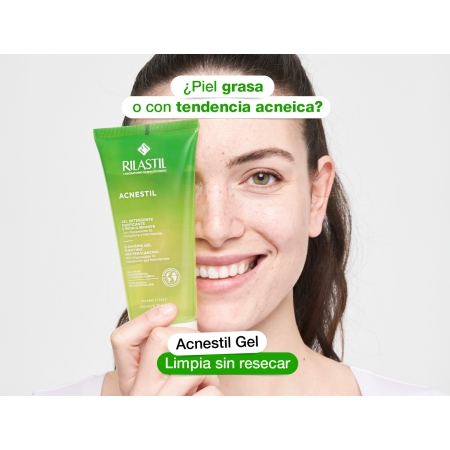 RILASTIL ACNESTIL GEL LIMPIADOR 200 ML