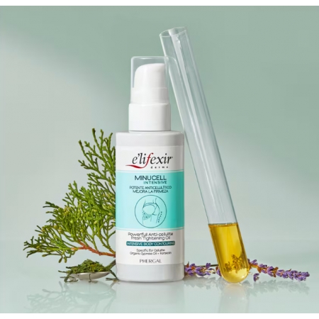 E´LIFEXIR DERMO MINUCELL INTENSIVE ACEITE ANTICELULITICO 100 ML