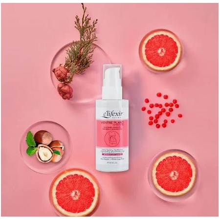 E´LIFEXIR DERMO VIENTRE PLANO INTENSIVE ACEITE REMODELADOR 100 ML