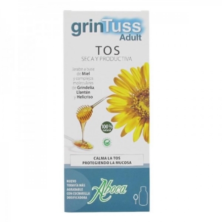 GRINTUSS ADULT JARABE 180 ML