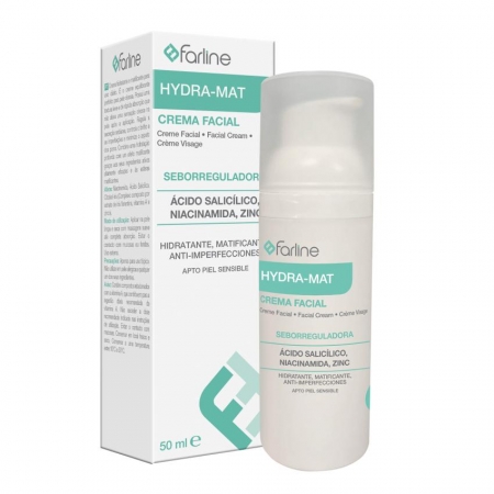 FARLINE EMULSION FACIAL HYDRA-MAT 50 ML