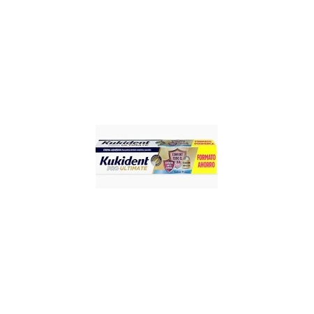 KUKIDENT PRO ULTIMATE CREMA ADHESIVA PROTESIS SABOR FRESCO 57 G