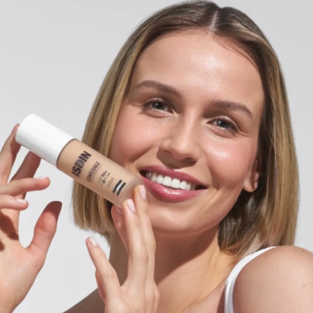 ISDIN COVERAGE MAQUILLAJE SPF50+ 30 G COLOR 1.0 PEARL